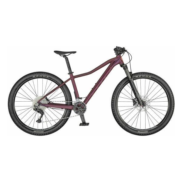 Велосипед Scott Contessa Active 20 27.5 " Коричневий XS (Зріст 150 см - 162 см)
