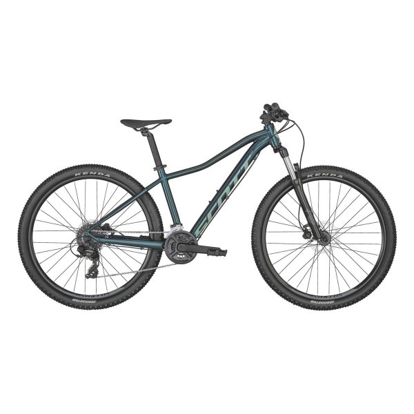 Велосипед Scott Contessa Active 50 29 Темно-зелений L (Зріст 175 см - 182 см)