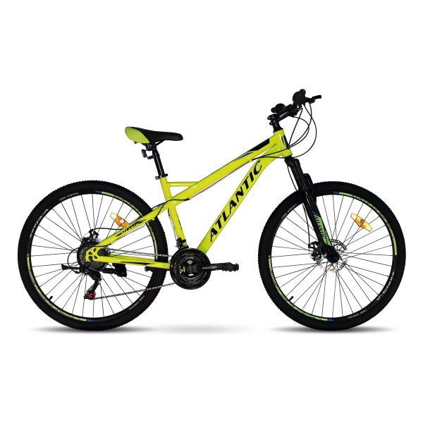 Велосипед Atlantic Rekon NS 27.5" Світло-зелений 17" (Зріст 160 см - 175 см)