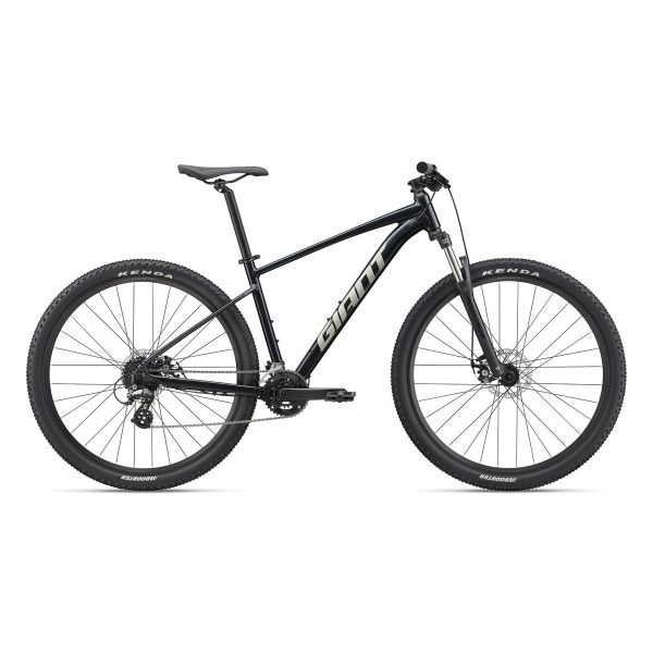Велосипед Giant Talon 4 29" 2022 Чорний L (Зріст 176 см - 186 см)