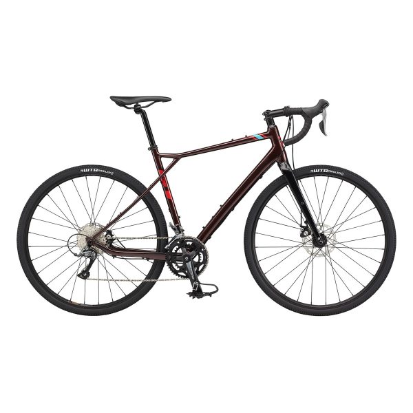 Велосипед GT Grade Elite Бордовий 51 (Зріст 170 см - 178 см)