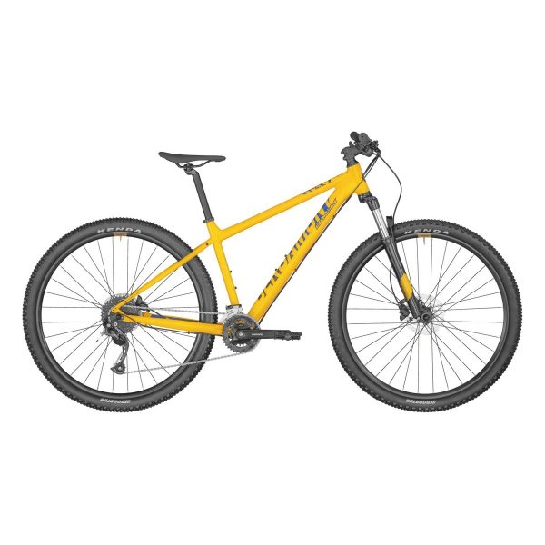 Велосипед Bergamont Revox 4 29" Жовтогарячий XXL (Зріст 191 см - 199 см)