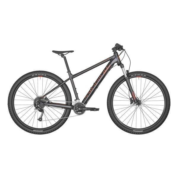 Велосипед Bergamont Revox 4 29" Чорний XL (Зріст 183 см - 190 см)