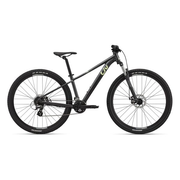 Велосипед Liv Tempt 4 29" 2022 Чорний M (Зріст 164 см - 175 см)