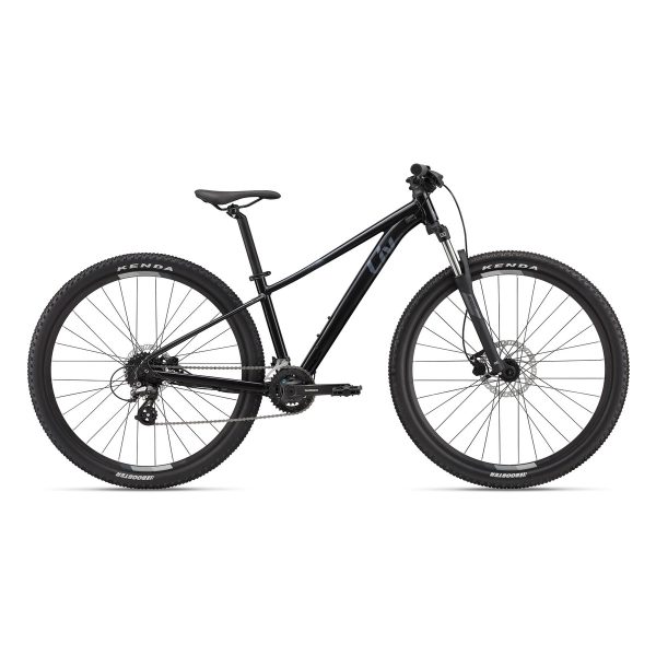 Велосипед Liv Tempt 3 29" 2022 Чорний S (Зріст 158 см - 169 см)
