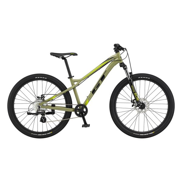 Велосипед GT Stomper Ace 26" Зелений One Size (Зріст 130 см - 142 см)