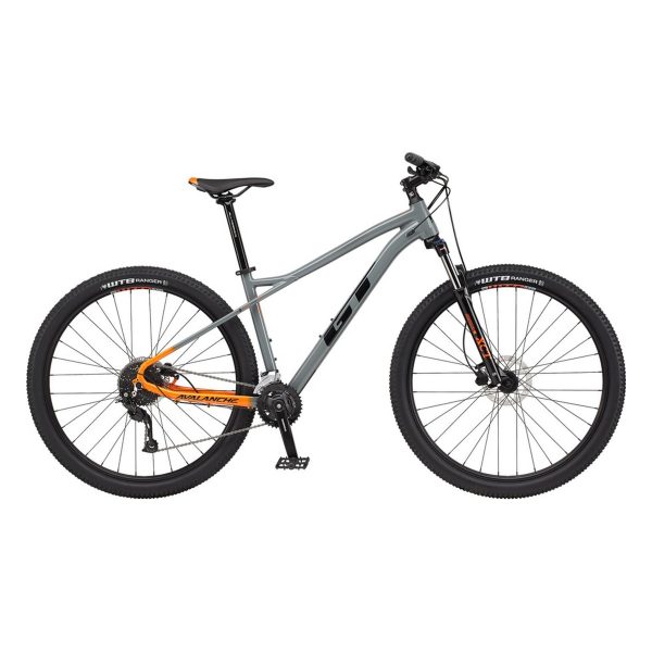 Велосипед GT Avalanche Sport 27.5" Сірий M (Зріст 160 см - 170 см)