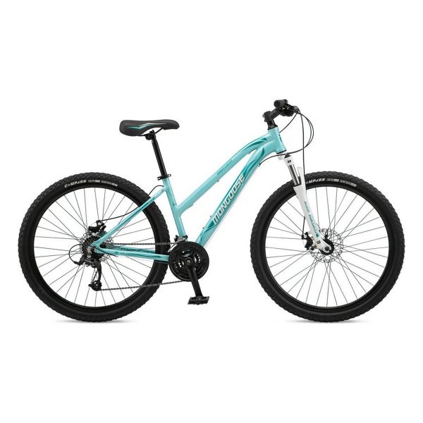 Велосипед Mongoose Montana Sport W 27.5 Бірюзовий M (Зріст 165 см - 175 см)