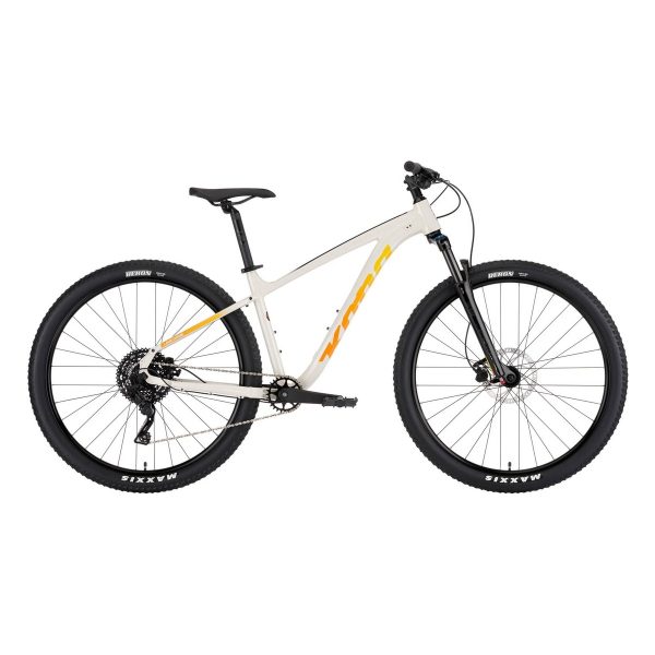 Велосипед Kona Lava Dome Білий XL (Зріст 185 см - 196 см)