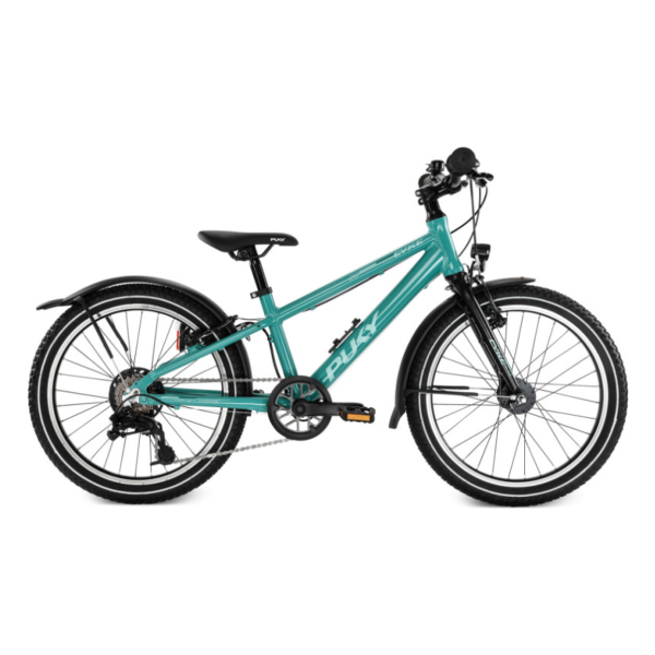 Велосипед Puky Cyke 20-7 2023 Бірюзовий
