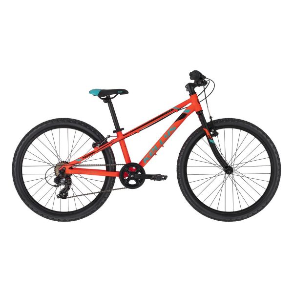 Велосипеди Kellys Kiter 30 Жовтогарячий