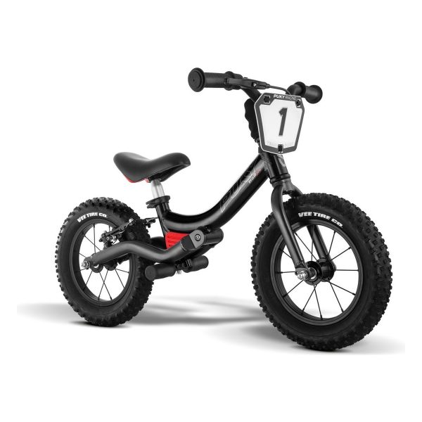 Біговел Puky LR Trail Pro Чорний