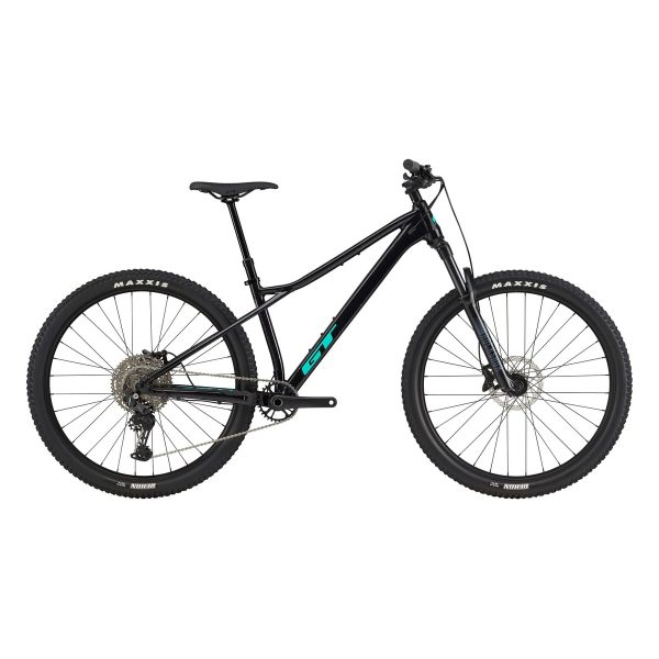Велосипед GT Zaskar LT Elite 29" Чорний S (Зріст 152 см - 168 см)