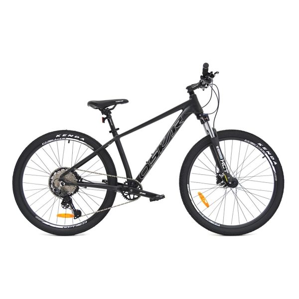 Велосипед Oskar Phantom 27.5" Чорний 16" (Зріст 155 см - 165 см)