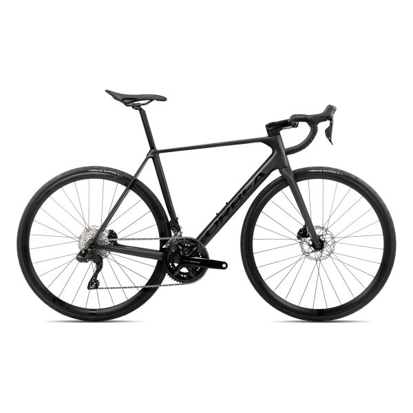 Велосипед Orbea Orca M30i 2025 Чорний 53 (Зріст 173 см - 179 см)