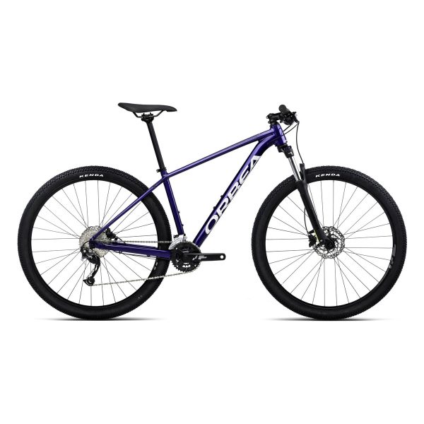 Велосипед Orbea Onna 40 29" 2025 Синьо-фіолетовий M (Зріст 165 см - 180 см)