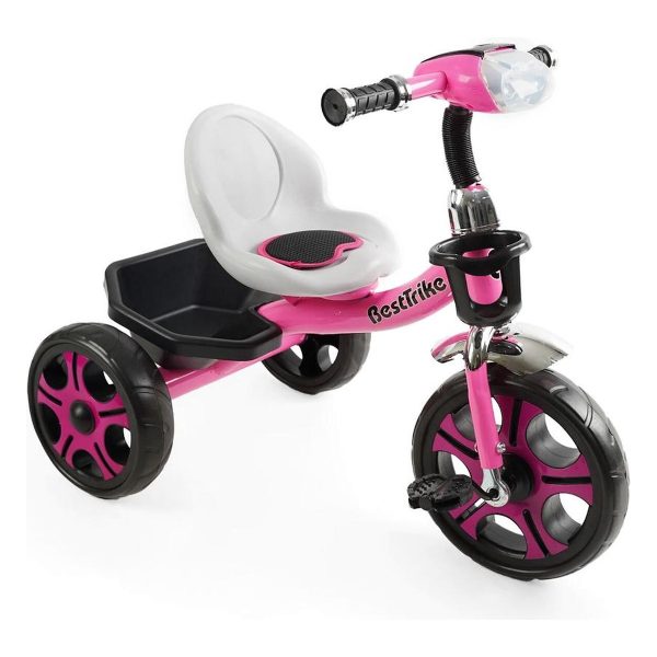 Велосипед Best Trike BS LMB Рожевий