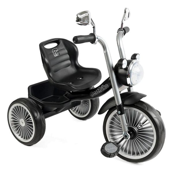 Велосипед Best Trike BS TR Чорний