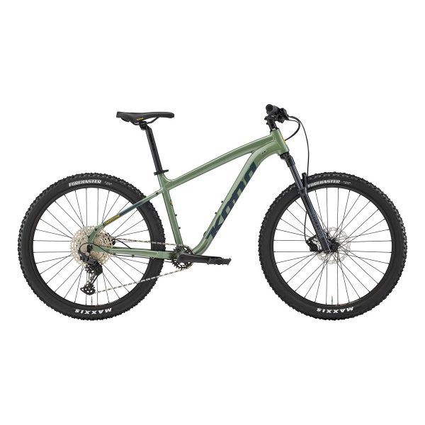Велосипед Kona Cinder Cone Світло-зелений XL (Зріст 185 см - 196 см)