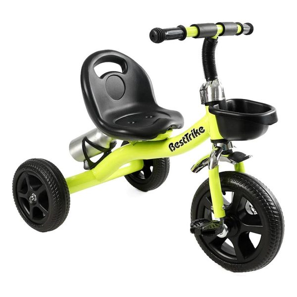 Велосипед Best Trike BS BT Жовтий