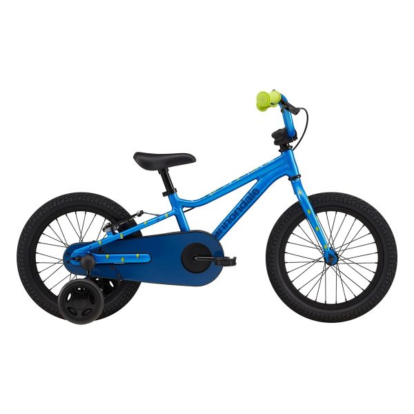 Велосипед Cannondale Kids Trail Single-Speed 16 Синій