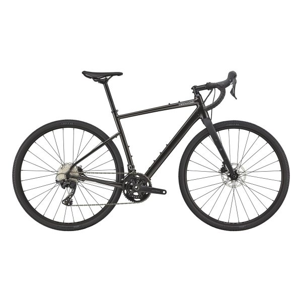 Велосипед Cannondale Topstone 1 Темно-сірий L (Зріст 177 см - 193 см)