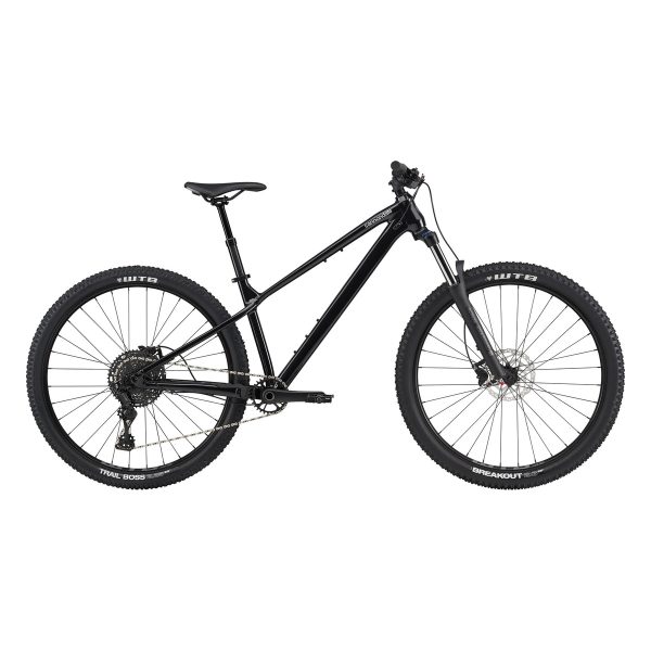 Велосипед Cannondale Habit HT 3 Чорний M (Зріст 162 см - 175 см)