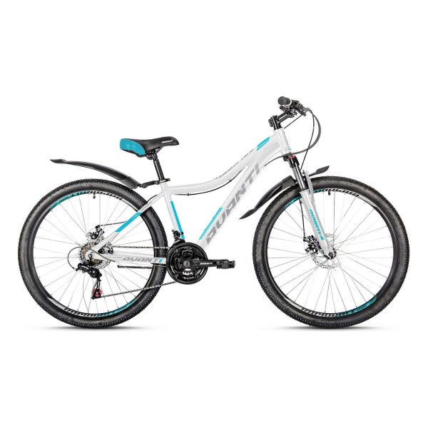 Велосипед Avanti Calypso 26" Білий 15" (Зріст 150 см - 160 см)
