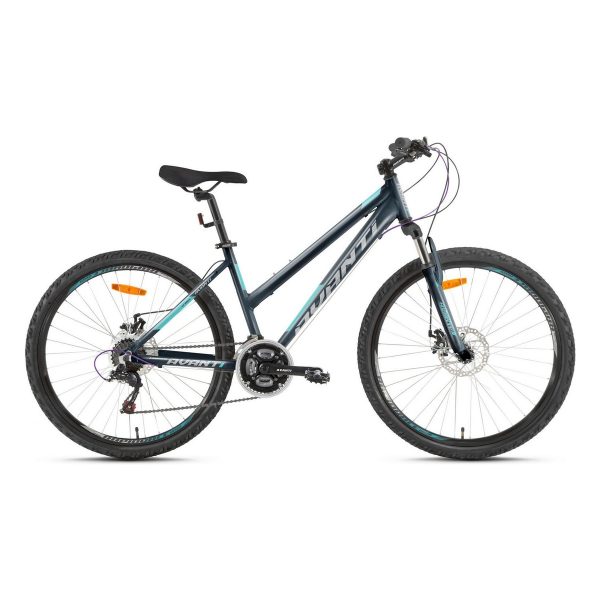 Велосипед Avanti Corsa 26" Сіро-блакитний 16" (Зріст 155 см - 165 см)
