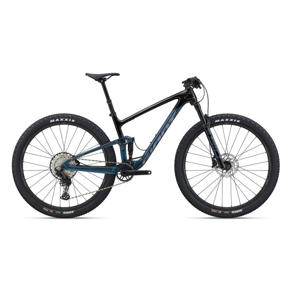 Велосипед Giant Anthem Advanced 29 3 Сіро-чорний L (Зріст 179 см - 188 см)