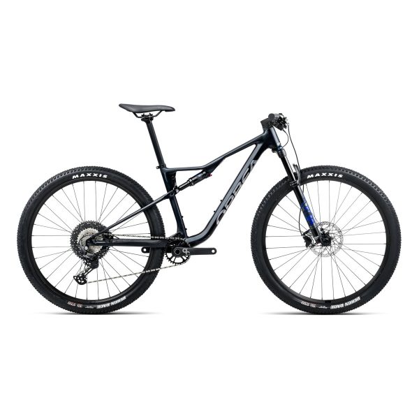 Велосипед Orbea Oiz H30 2025 Чорний L (Зріст 178 см - 190 см)