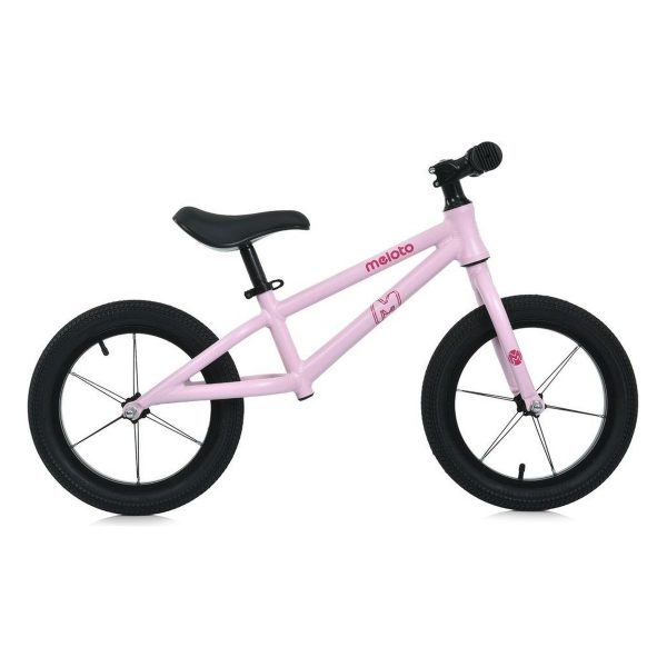 Біговел Profi Kids Meloto Al 12" Рожевий