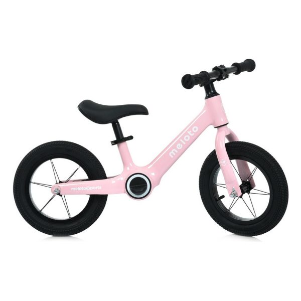 Біговел Profi Kids Meloto Mg 12" Рожевий