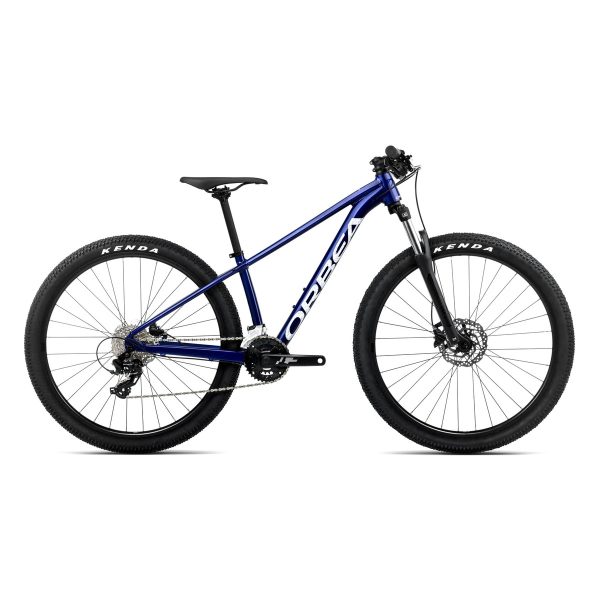 Велосипед Orbea Onna 27 XS Junior 50 Синьо-фіолетовий One Size (Зріст 145 см - 160 см)