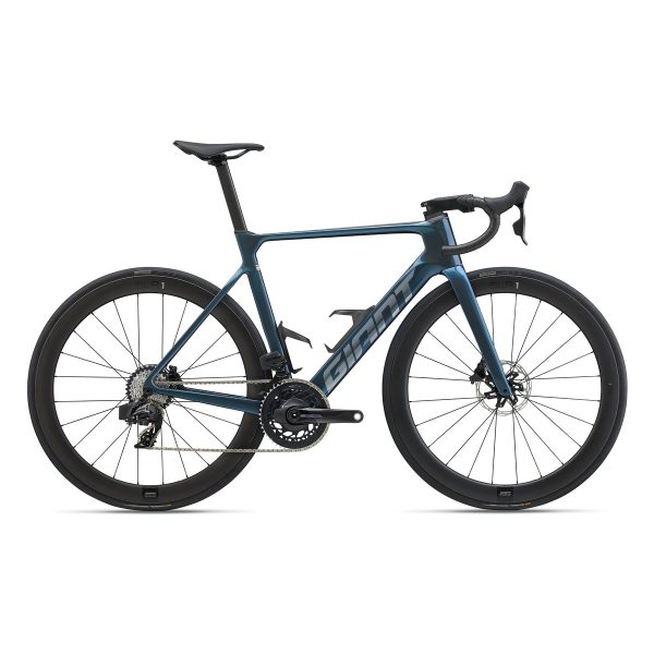 Велосипед Giant Propel Advanced Pro 0 AXS Синій L (Зріст 183 см - 193 см)