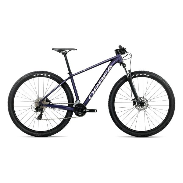 Велосипед Orbea Onna 50 27.5" Темно-фіолетовий S (Зріст 155 см - 170 см)
