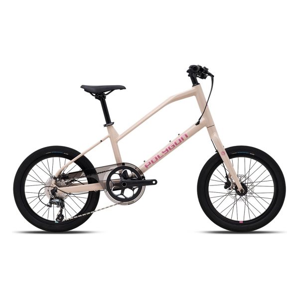 Велосипед Polygon Zeta Velo Світло-рожевий One Size (Зріст 150 см - 170 см)