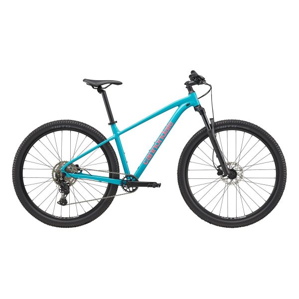 Велосипед Cannondale Trail 2 29" Блакитний XL (Зріст 182 см - 190 см)
