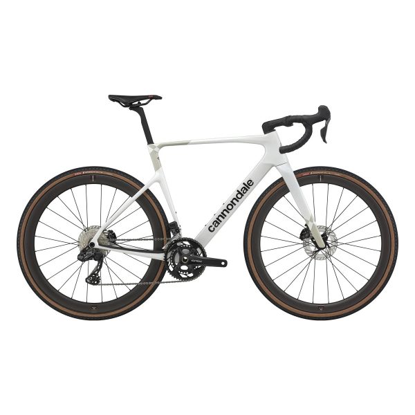 Велосипед Cannondale SuperX 2 Біло-бежевий 56 (Зріст 177 см - 185 см)