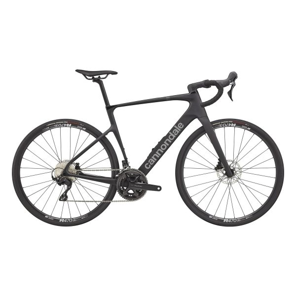 Велосипед Cannondale Synapse Carbon 5 Чорний матовий 54 (Зріст 170 см - 180 см)