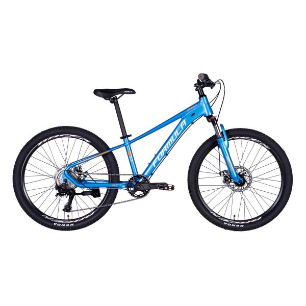 Велосипед Formula Zephyr 3.0 24" Синій