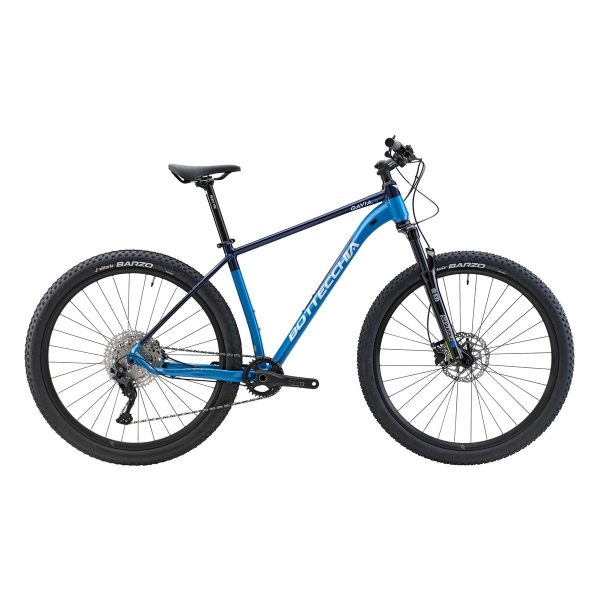 Велосипед Bottecchia Gavia 29 Shimano Deore 11s Синьо-блакитний 52 (Зріст 185 см - 200 см)