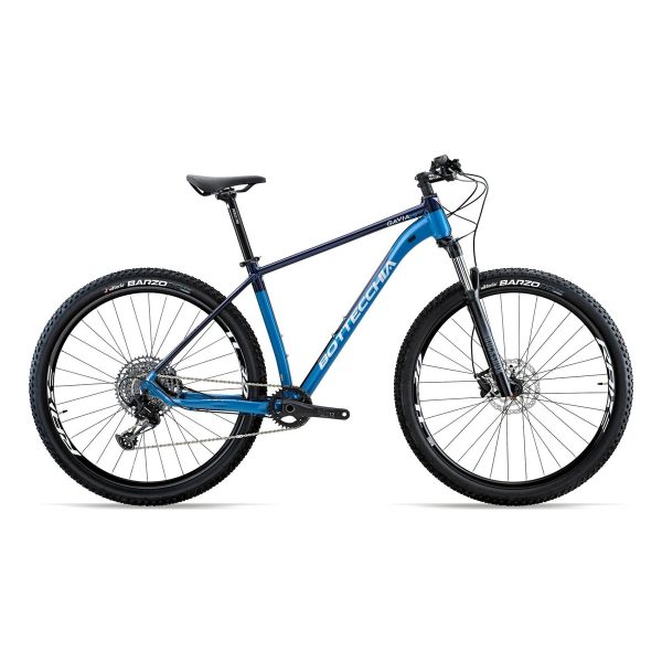 Велосипед Bottecchia Gavia 29 SRAM SX 12s Синьо-блакитний 48 (Зріст 175 см - 185 см)