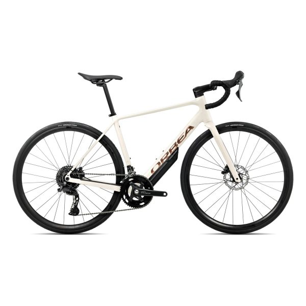 Велосипед Orbea Avant H40 Світло-бежевий 57 (Зріст 186 см - 191 см)