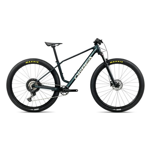 Велосипед Orbea Alma H30 Темно-бірюзовий L (Зріст 178 см - 190 см)