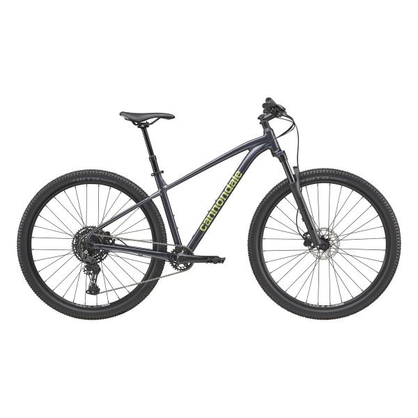 Велосипед Cannondale Trail 1 29" Темно-синій XL (Зріст 182 см - 190 см)