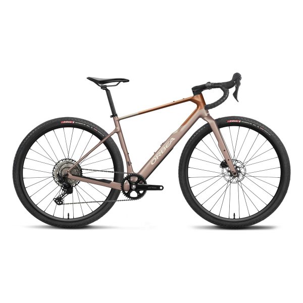Велосипед Orbea Terra M30Team 1X Бежевий M (Зріст 173 см - 179 см)